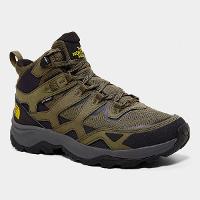 Bota Couro The North Face Hedgehog 3 Mid Wp Masculino - 2
