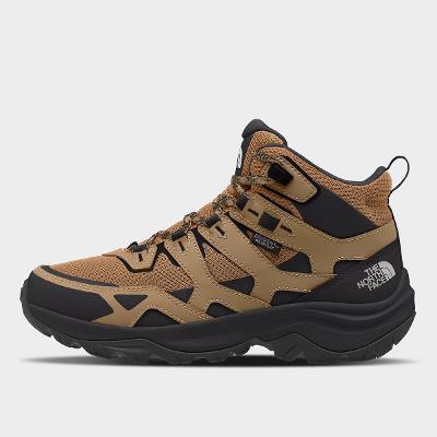 Bota Couro The North Face Hedgehog 3 Mid Wp Masculino