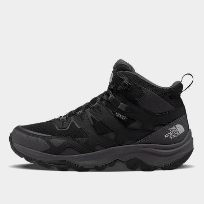 Bota Couro The North Face Hedgehog 3 Mid Wp Masculino