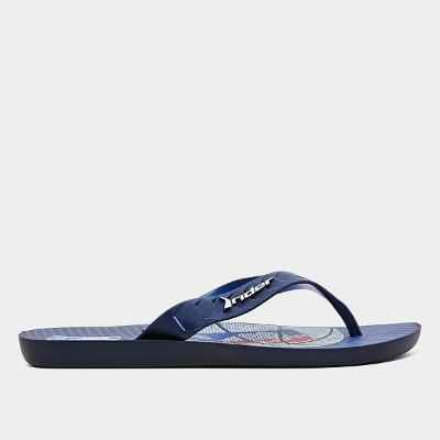 Chinelo NBA Rider Street Duo Masculino
