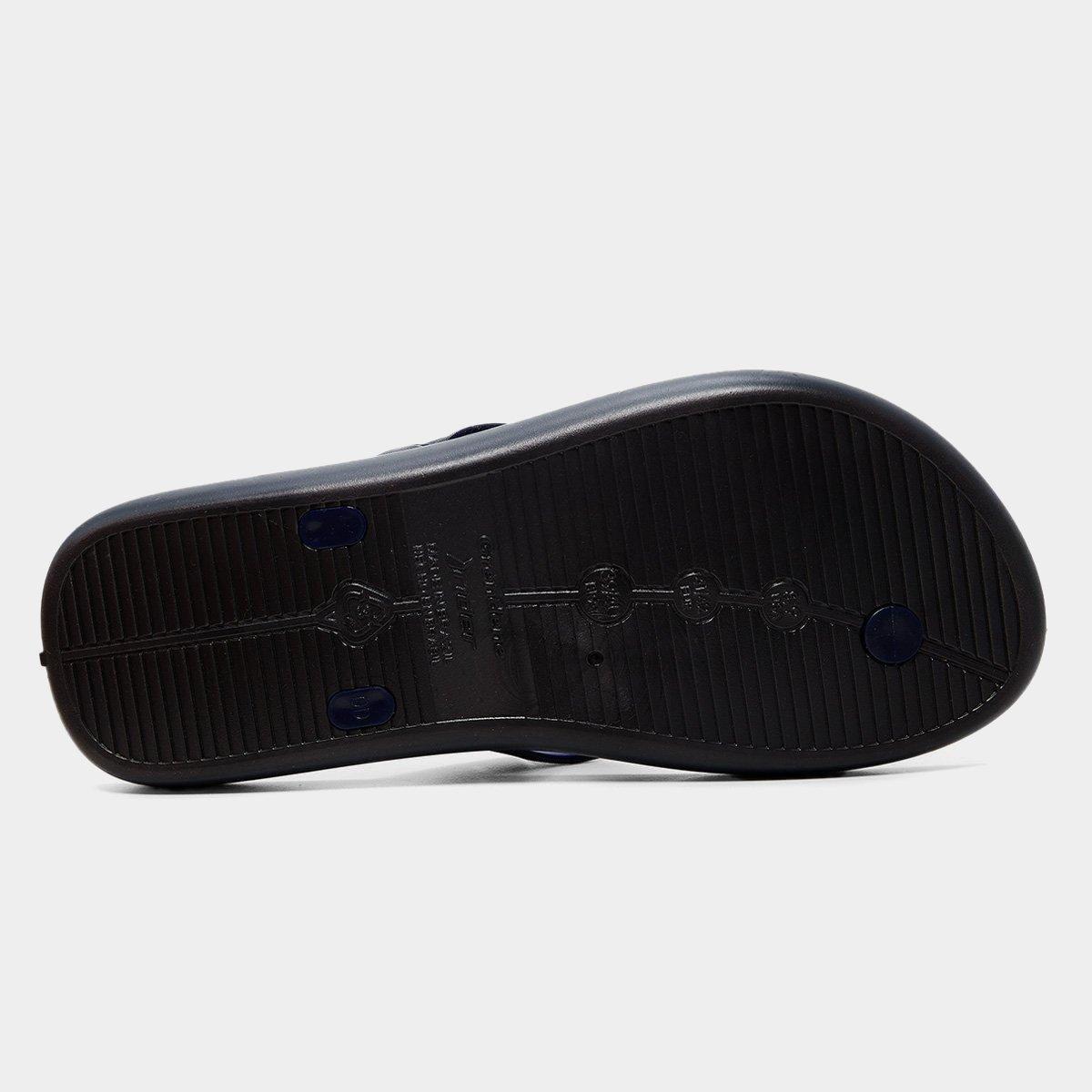 Chinelo NBA Rider Street Duo Masculino - 4