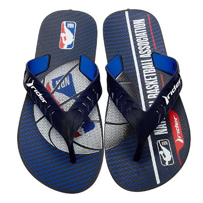 Chinelo NBA Rider Street Duo Masculino