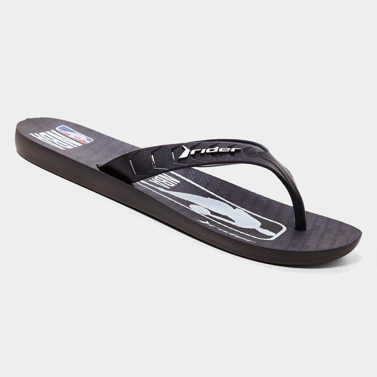 Chinelo NBA Rider Street Duo Masculino - 2