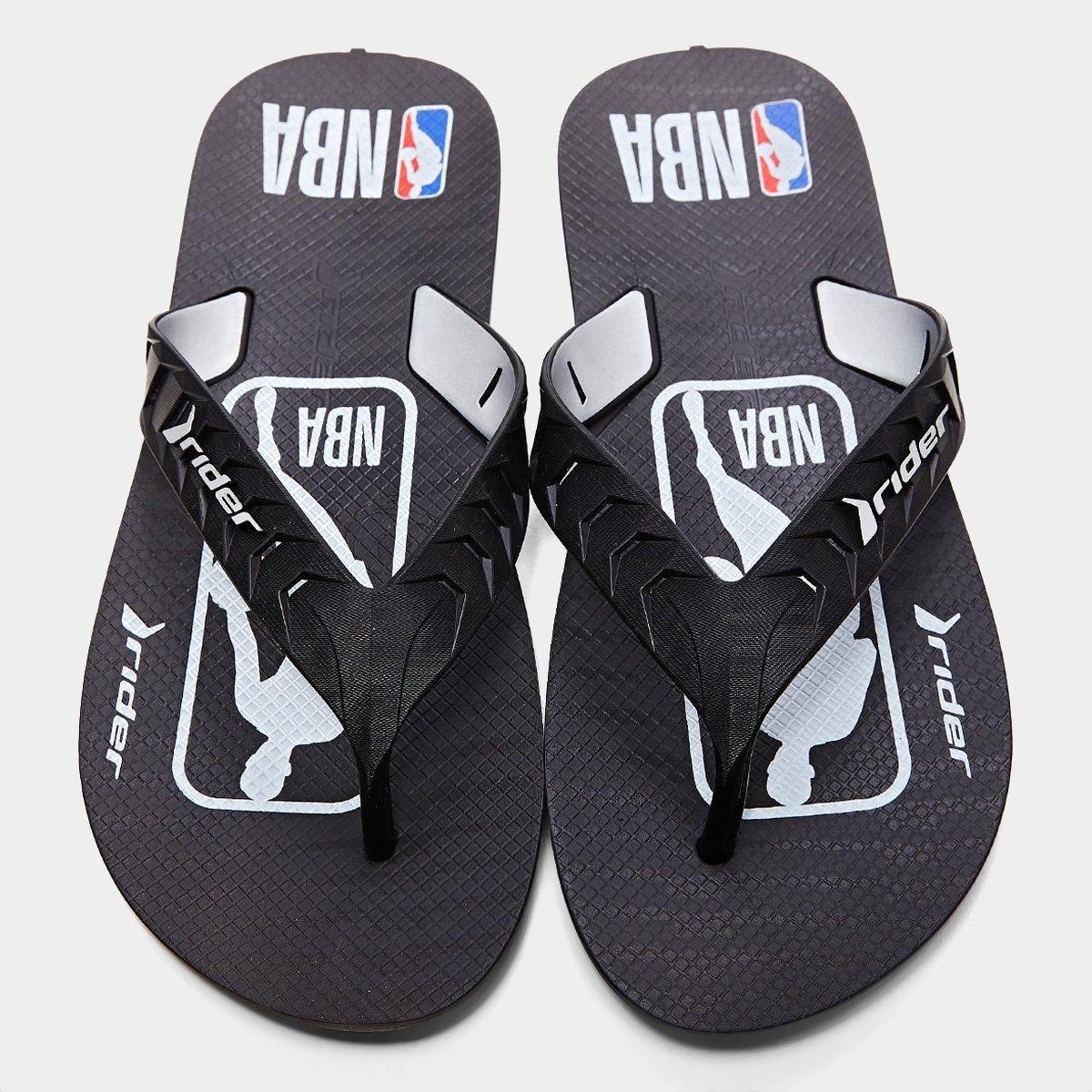 Chinelo NBA Rider Street Duo Masculino - 3