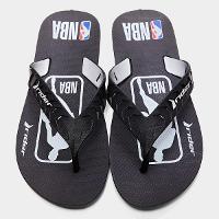 Chinelo NBA Rider Street Duo Masculino - 3