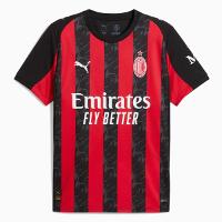 Camisa Milan Home 25/26 s/n Torcedor Puma Masculina - 1