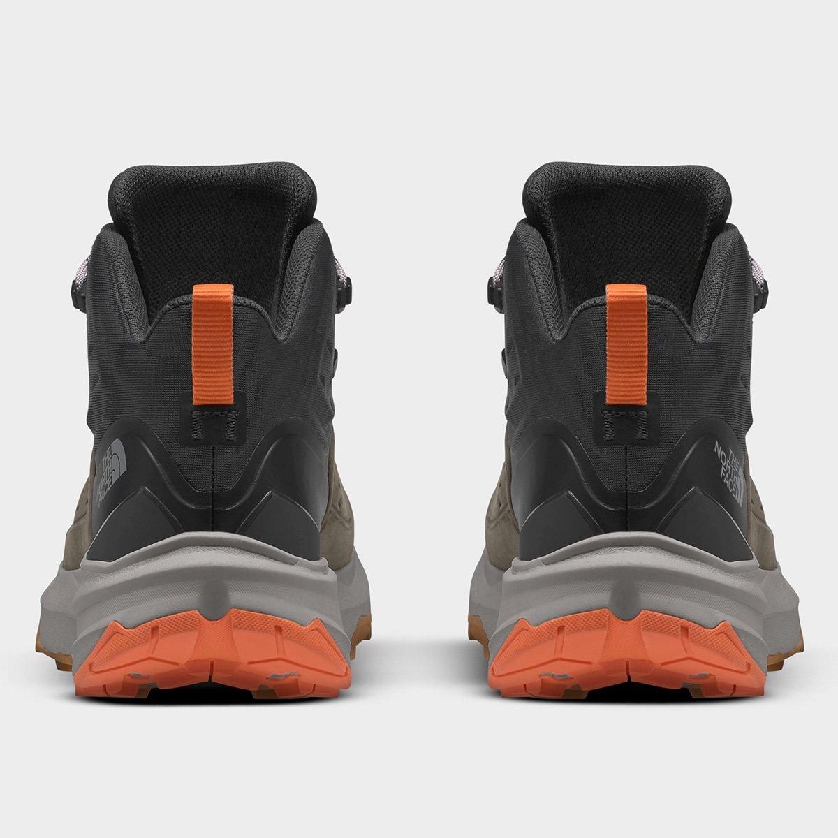 Bota Couro The North Face Vectiv Exploris 2 Mid Futurelight Lthr Masculina - 2