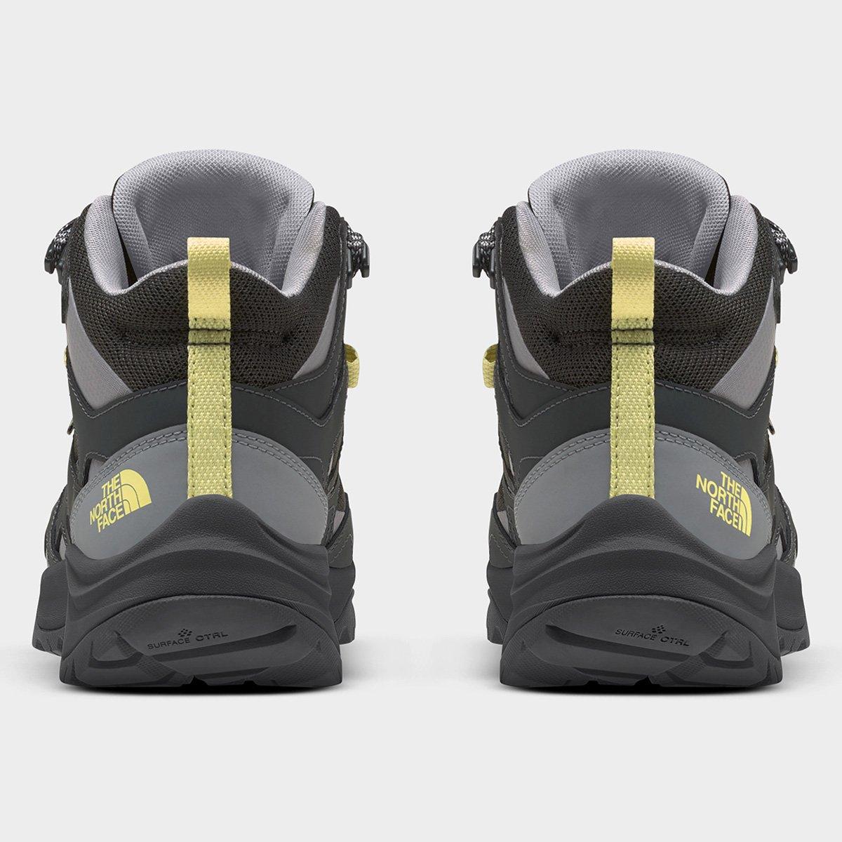 Bota Couro The North Face Hedgehog 3 Mid Wp Feminino - 2