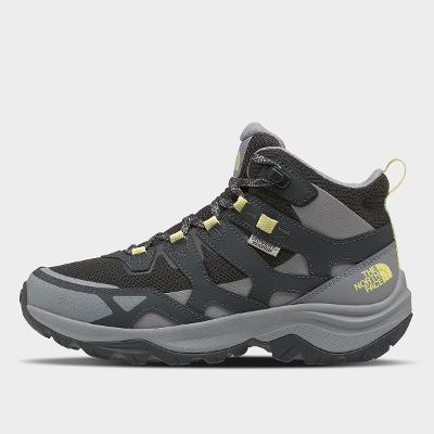 Bota Couro The North Face Hedgehog 3 Mid Wp Feminino