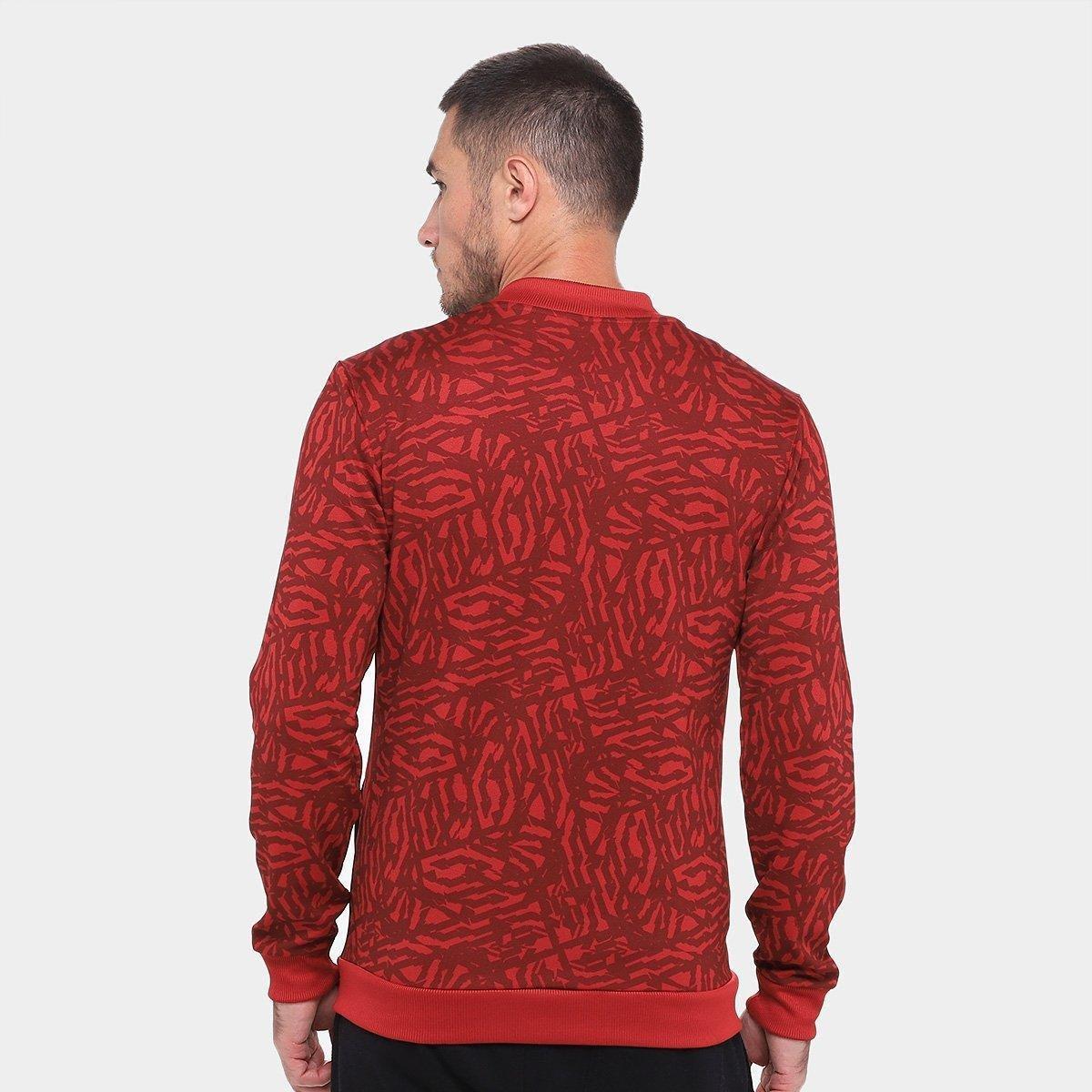 Jaqueta Umbro Fluminense Hino 2024 Masculino - 2