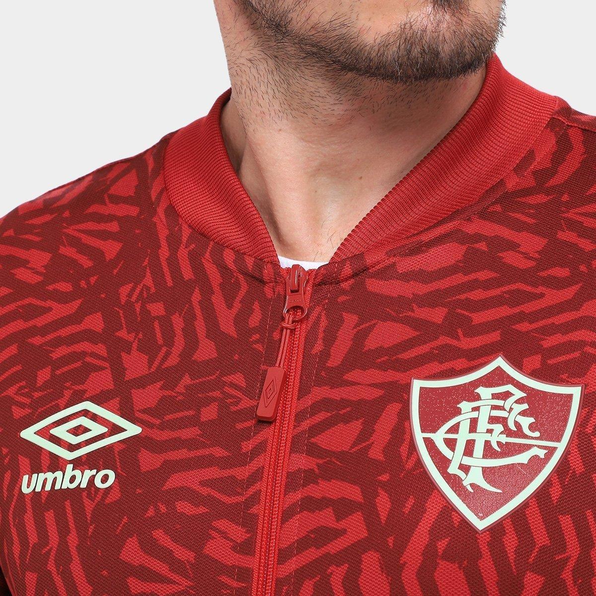 Jaqueta Umbro Fluminense Hino 2024 Masculino - 3