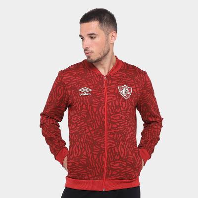 Jaqueta Umbro Fluminense Hino 2024 Masculino
