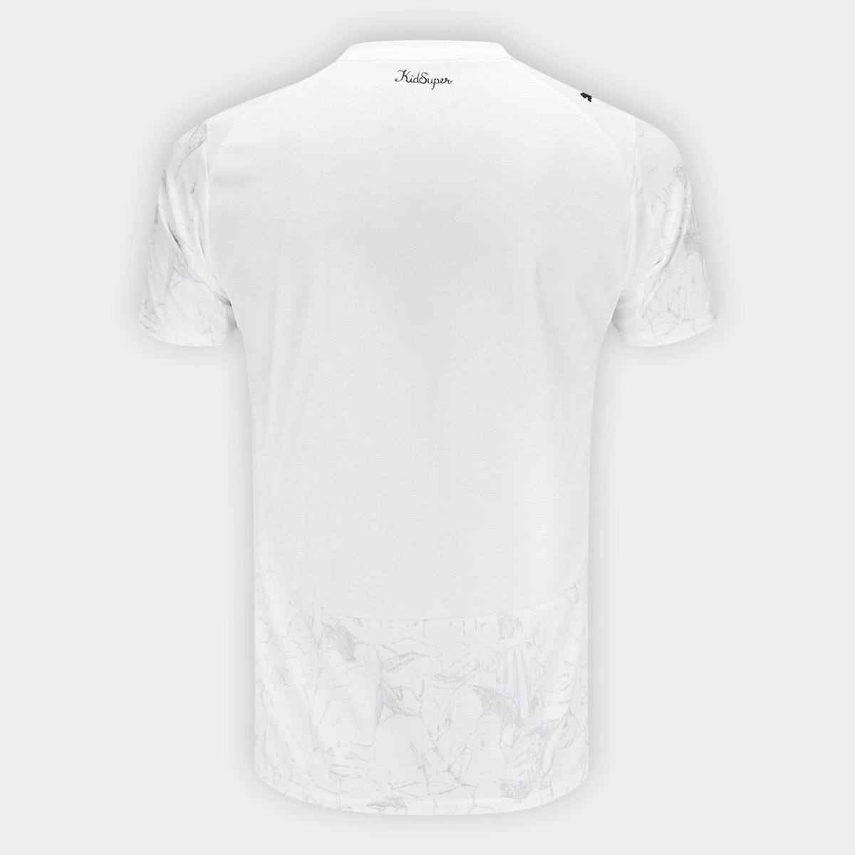 Camisa Manchester City Kidsuper 25/26 Torcedor Puma Masculina - 2