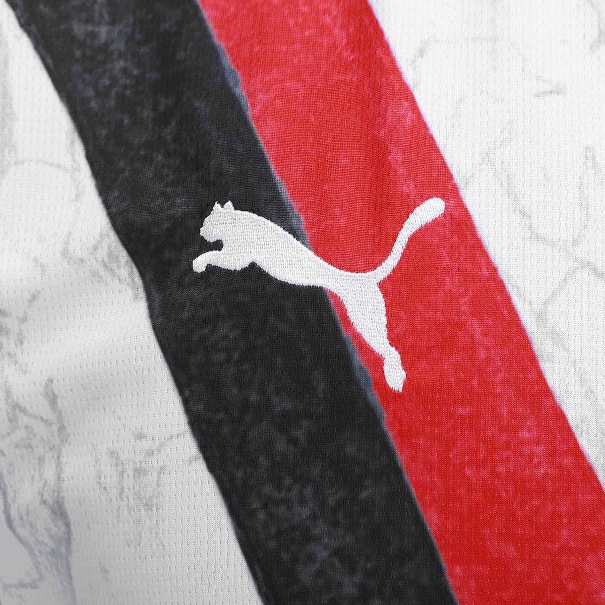 Camisa Manchester City Kidsuper 25/26 Torcedor Puma Masculina - 5