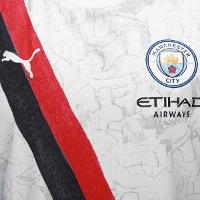 Camisa Manchester City Kidsuper 25/26 Torcedor Puma Masculina - 3