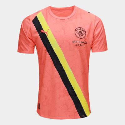 Camisa Manchester City Kidsuper 25/26 Torcedor Puma Masculina