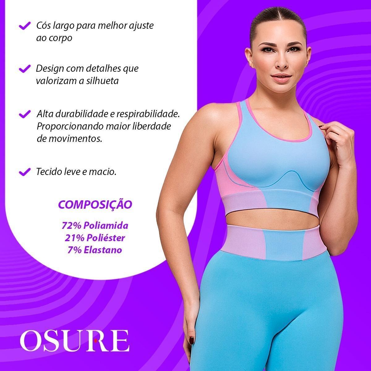 Top Selene Nadador Feminino - 4