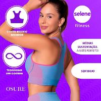 Top Selene Nadador Feminino - 3