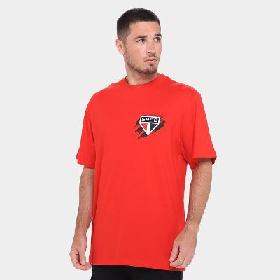Camiseta São Paulo Classic Masculina