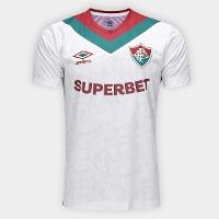 Camisa Fluminense III 24/25 N° 12 Torcedor Umbro Masculina - 1
