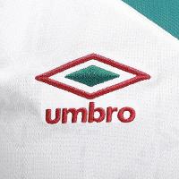 Camisa Fluminense III 24/25 N° 12 Torcedor Umbro Masculina