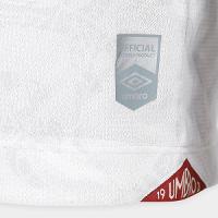 Camisa Fluminense III 24/25 N° 12 Torcedor Umbro Masculina - 5