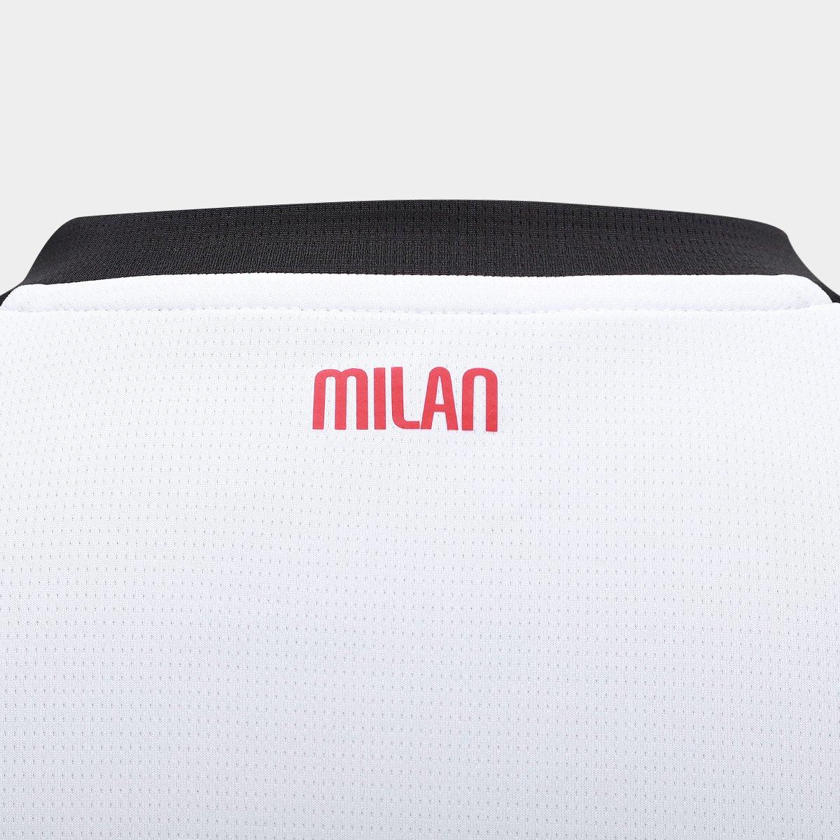 Camisa Milan Away 25/26 s/n Torcedor Puma Masculina - 7