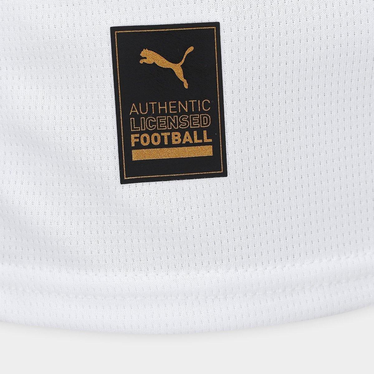 Camisa Milan Away 25/26 s/n Torcedor Puma Masculina - 5