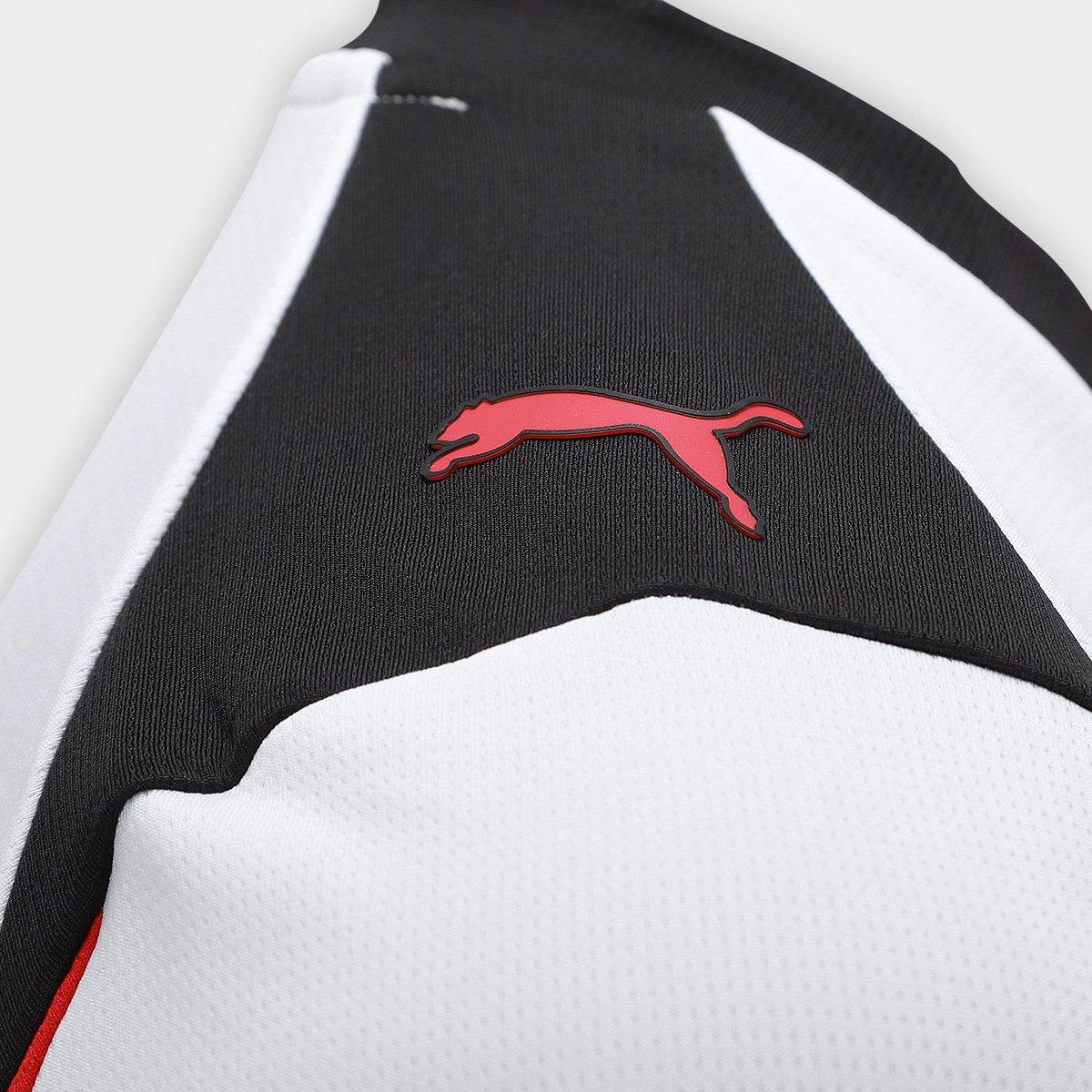 Camisa Milan Away 25/26 s/n Torcedor Puma Masculina - 8