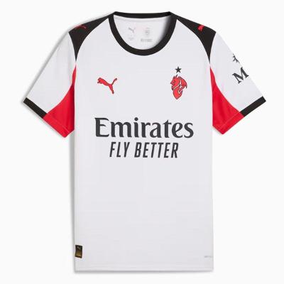 Camisa Milan Away 25/26 s/n Torcedor Puma Masculina