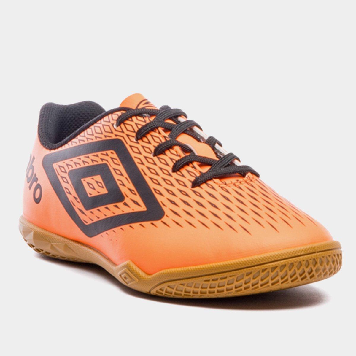 Chuteira Futsal Infantil Umbro X-Diamond Unissex - 2