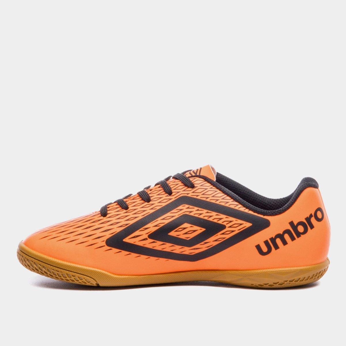 Chuteira Futsal Infantil Umbro X-Diamond Unissex - 4