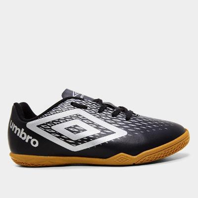 Chuteira Futsal Infantil Umbro X-Diamond Unissex