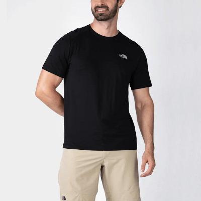 Camiseta The North Face  Básica Masculina