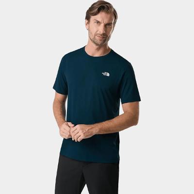 Camiseta The North Face  Básica Masculina