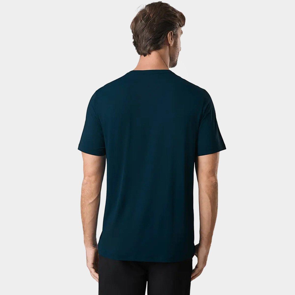 Camiseta The North Face  Básica Masculina - 2