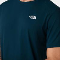 Camiseta The North Face  Básica Masculina - 3