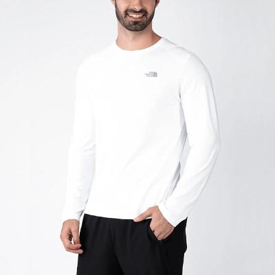 Camiseta The North Face Manga Longa Masculina