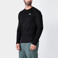 Camiseta The North Face Manga Longa Masculina - 1