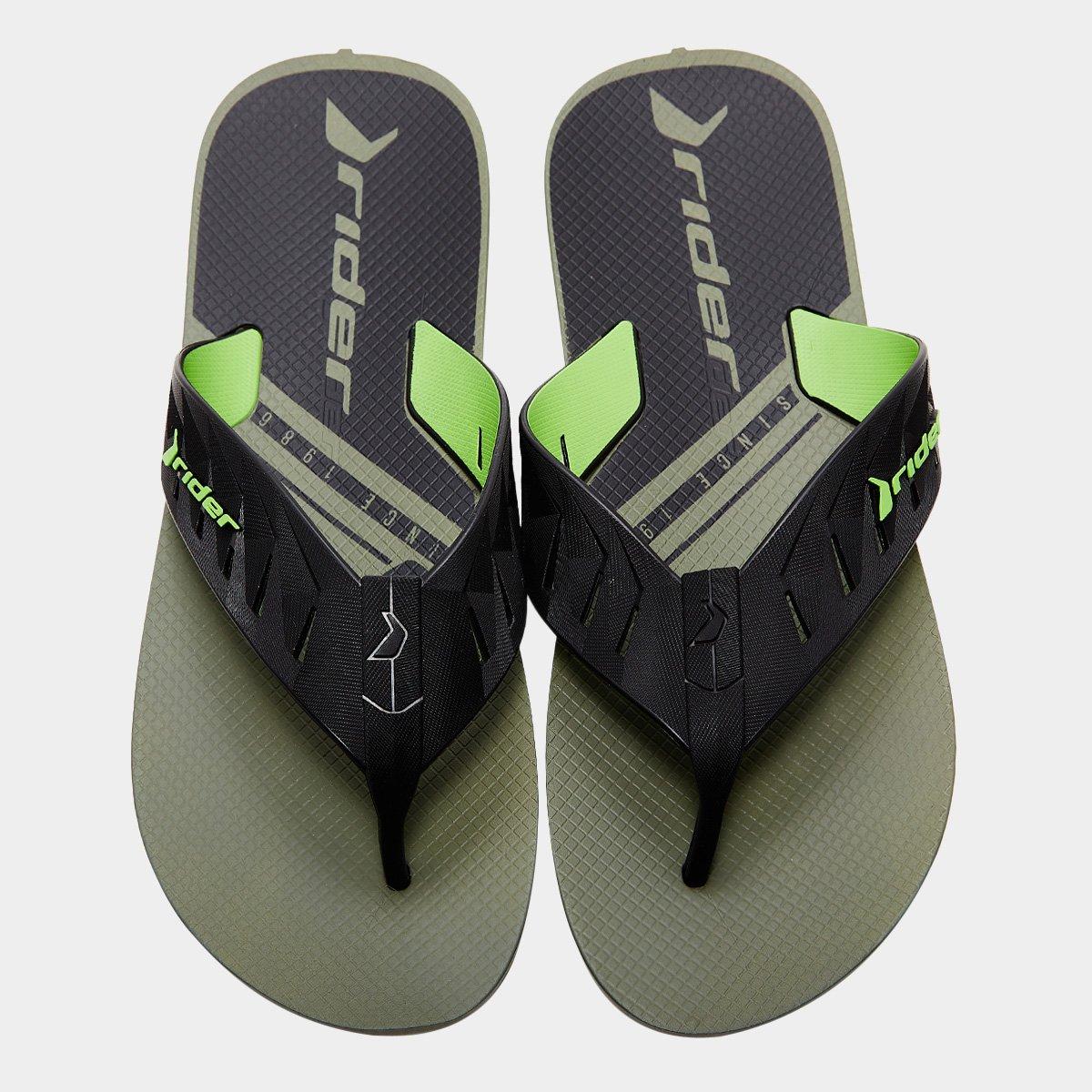 Chinelo Rider Street Duo Plus Masculino - 2