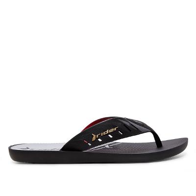 Chinelo Rider Street Duo Plus Masculino