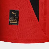 Camisa Milan Home 24/25 s/nº Torcedor Puma Masculina - 5