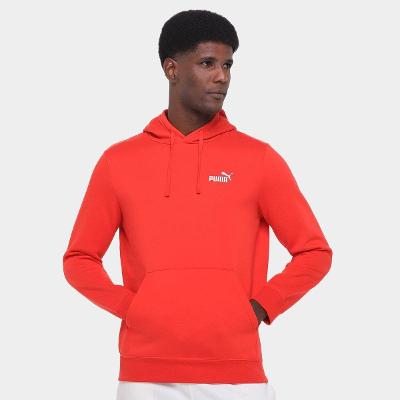 Moletom Puma Ess N.1  Masculino