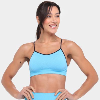 Top Selene Quadriculado Feminino