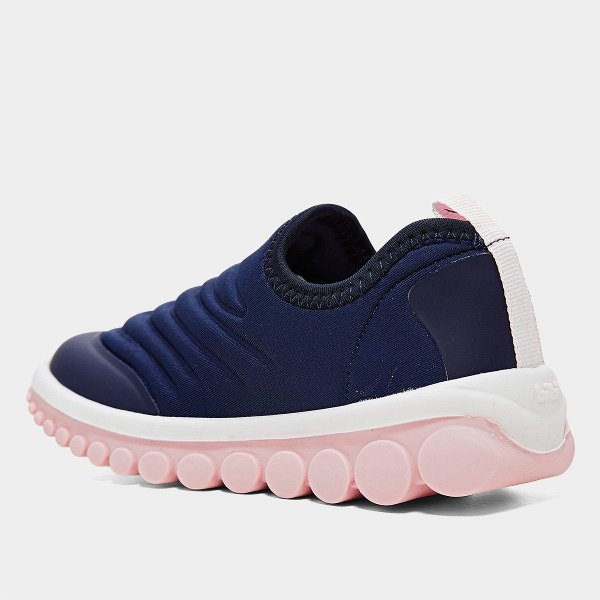 Tênis Infantil Bibi Roller Menina - 3