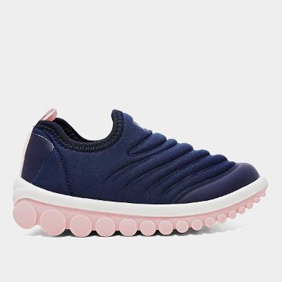 Tênis Infantil Bibi Roller Menina