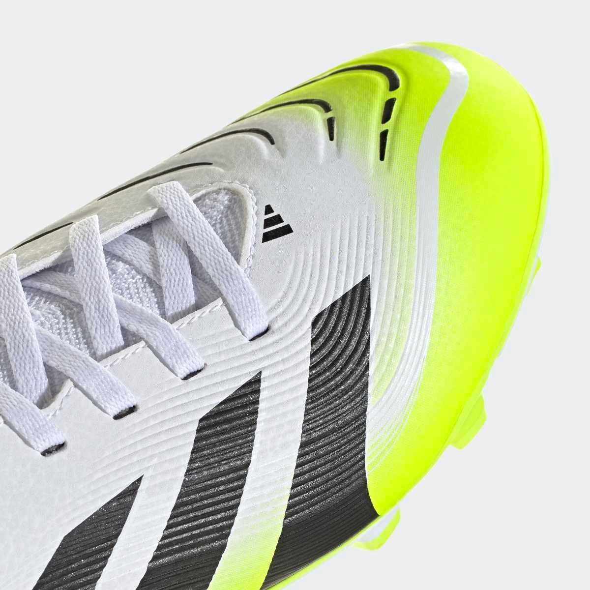 Chuteira Campo Adidas Predator Club Sock Unissex - 8