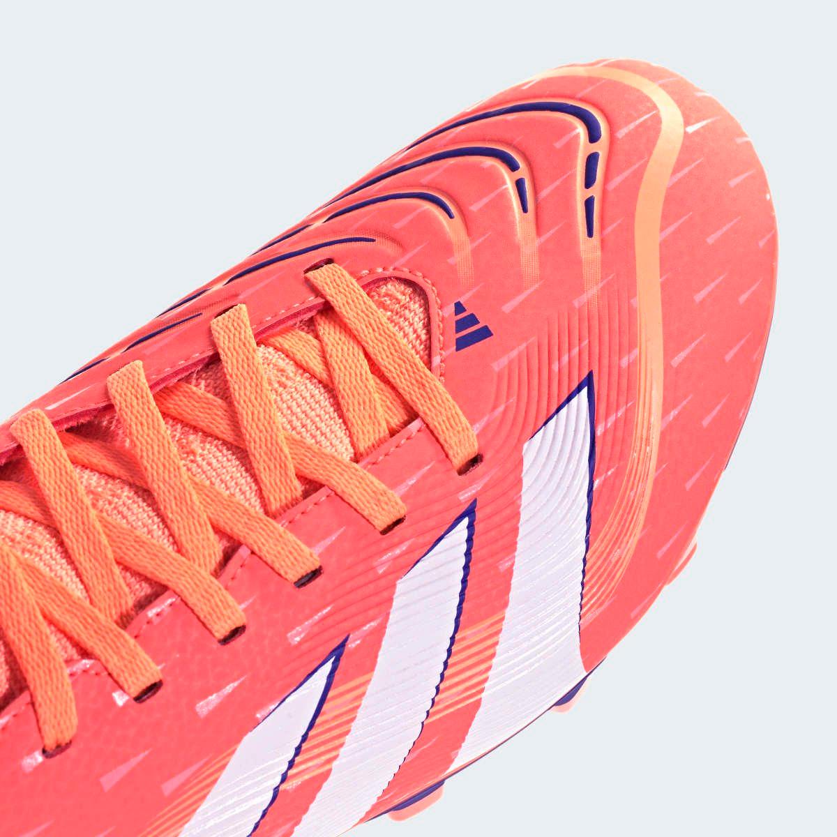 Chuteira Campo Adidas Predator Club Sock Unissex - 7