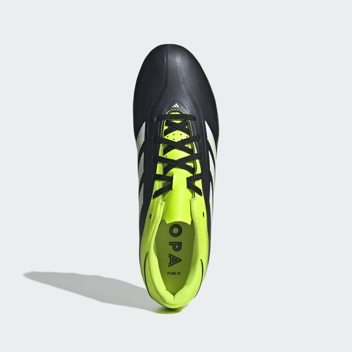 Chuteira Campo Adidas Copa Pure III Club Unissex - 2