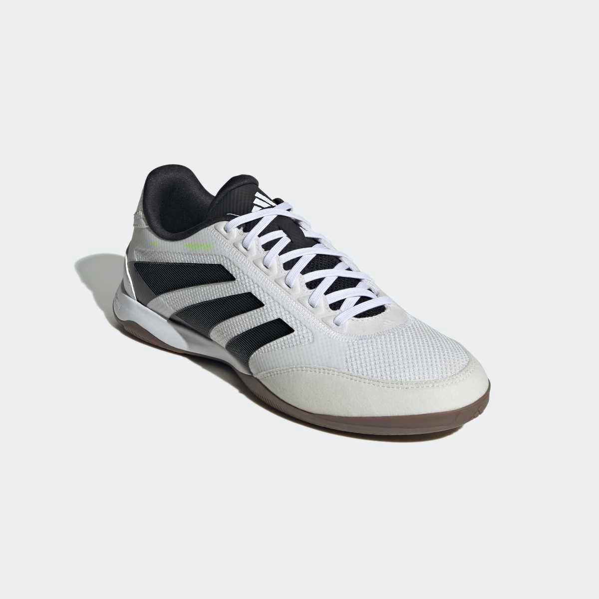 Chuteira Futsal Adidas Predator League Unissex - 5